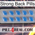 Strong Back Pills 22